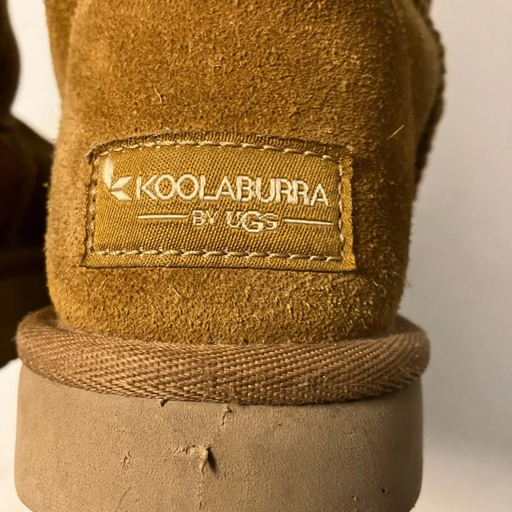 Koolaburra by Ugg Boots Women’s size 5